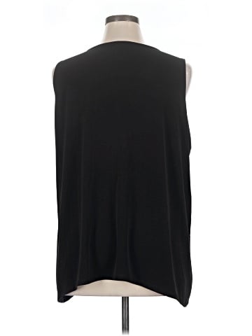 Chelsea & Theodore Sleeveless Top (view 2)