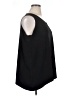 Chelsea & Theodore Black Sleeveless Top Size 1X - photo 4