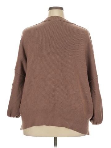 Lillusory Pullover Sweater (view 2)