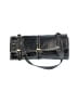Nicole Miller Collection Black Clutch One size - photo 1