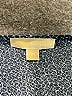 MICHAEL Michael Kors Blue Short Sleeve Blouse Size XL - photo 7