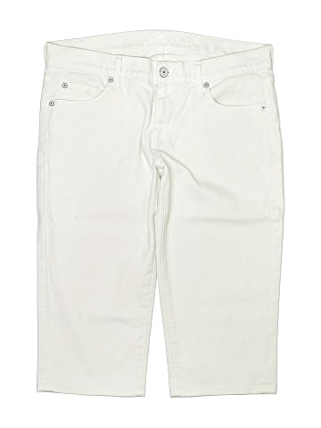 7 For All Mankind Denim Shorts (view 1)