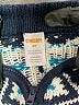 Gymboree Argyle Blue Pullover Sweater Size 2T - photo 3