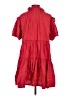 SOFIA Red Casual Dress Size S - photo 2