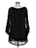 Win Win Black Casual Dress Size L - photo 2