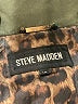Steve Madden 100% Cotton Green Jacket Size L - photo 3