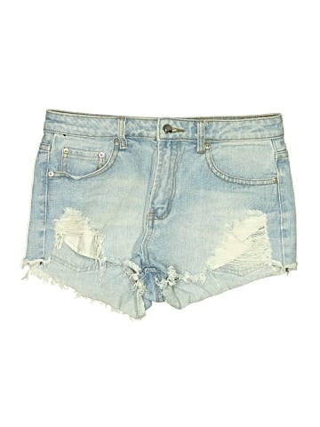 Forever 21 Denim Shorts (view 1)