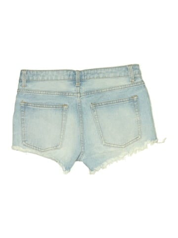 Forever 21 Denim Shorts (view 2)