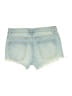 Forever 21 Blue Denim Shorts Size 27 waist - photo 2