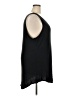 Logo Layers Black Sleeveless T-Shirt Size 3X - photo 4