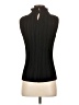 Maje 100% Polyester Black Sleeveless Top Size Sm (1) - photo 2