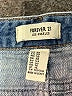 Forever 21 Hearts Blue Jeans Size 30 waist - photo 7