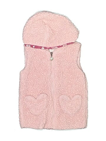 Max Studio Faux Fur Vest (view 1)