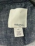 Halogen 100% Linen Gray Jacket Size XS - photo 6