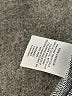 Halogen 100% Linen Gray Jacket Size XS - photo 7