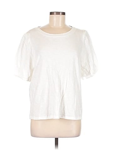 Design History Short Sleeve Top (view 1)