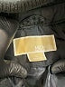 MICHAEL Michael Kors 100% Polyester Solid Black Jacket Size S - photo 6