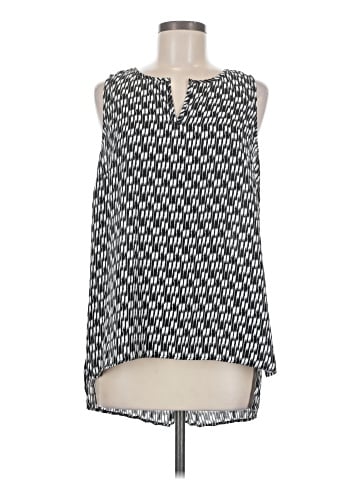 DR2 Sleeveless Blouse (view 1)