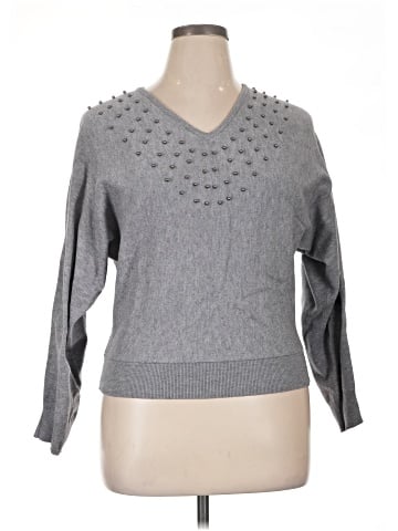 Carmen Carmen Marc Valvo Pullover Sweater (view 1)