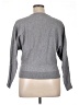 Carmen Carmen Marc Valvo Gray Pullover Sweater Size XL - photo 2