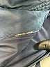 MICHAEL Michael Kors 100% Nylon Solid Blue Raincoat Size S - photo 6