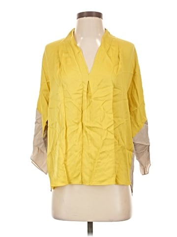 Elie Tahari for Nordstrom 3/4 Sleeve T-Shirt (view 1)