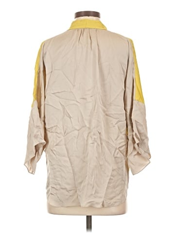 Elie Tahari for Nordstrom 3/4 Sleeve T-Shirt (view 2)