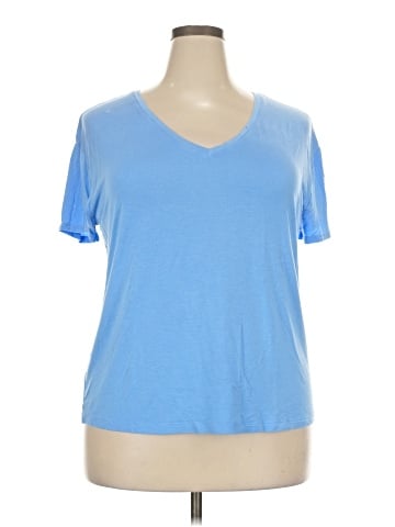 Nine West Short Sleeve T-Shirt (view 1)