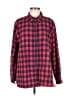 L.L.Bean 100% Cotton Red Fleece Size L - photo 1