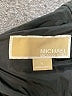 MICHAEL Michael Kors 100% Polyester Solid Black Raincoat Size XL - photo 6