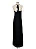 Fabletics Solid Black Casual Dress Size XS - photo 2