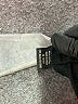 Ambition Black 3/4 Sleeve Blouse Size S - photo 8