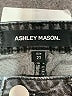 Ashley Mason 100% Cotton Graphic Silver Jeans Size 27 waist - photo 7