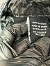 Ashley Mason 100% Cotton Graphic Silver Jeans Size 27 waist - photo 8
