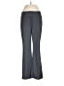 Candie's Chevron-herringbone Gray Dress Pants Size 9 - photo 1