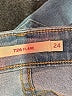 Levi's Blue Jeans Size 24 waist - photo 5