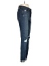 Paige Hearts Blue Jeans Size 26 waist - photo 4