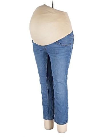 Indigo Blue Jeans (view 1)