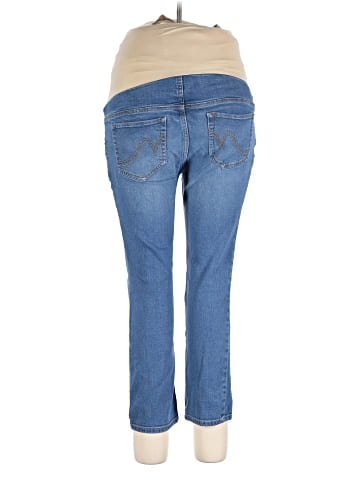 Indigo Blue Jeans (view 2)