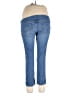 Indigo Blue Blue Jeans Size Med Maternity - photo 2