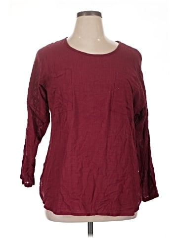 Zanzea Collection 3/4 Sleeve Top (view 1)