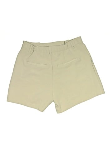 Abercrombie & Fitch Khaki Shorts (view 2)