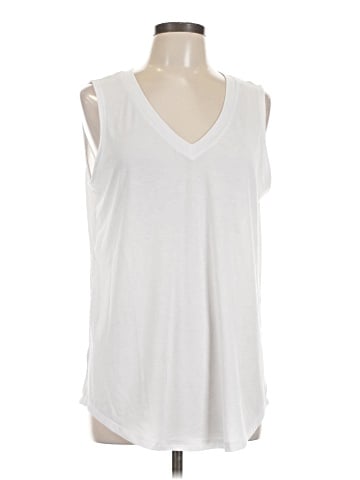 Soma Sleeveless T-Shirt (view 1)