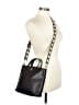 Madewell 100% Leather Argyle Black Crossbody Bag One size - photo 2