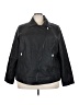 Old Navy Solid Black Jacket Size 3X - photo 1