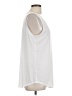 Soma White Sleeveless T-Shirt Size L - photo 4