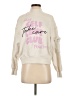 Grayson Threads Ivory Sweatshirt Size S - photo 1