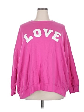 Chelsea & Theodore Pullover Sweater (view 1)