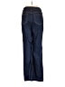 Lands' End Blue Jeans Size 6 - photo 2