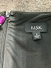 MSK Black Cocktail Dress Size 8 - photo 7
